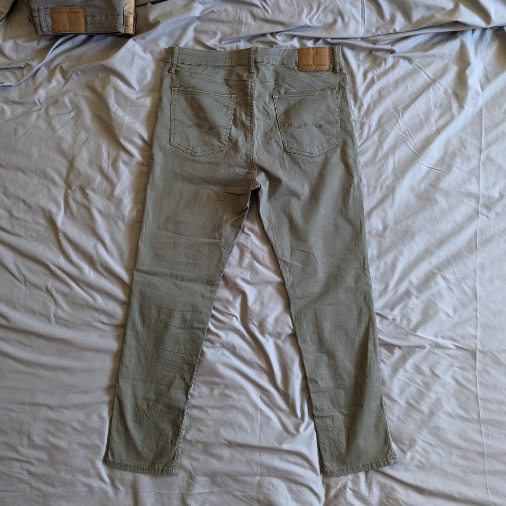 American Eagle Khaki Pants
